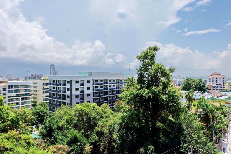 Кондоминиум в Банг Ламунге, Таиланд | THE127385