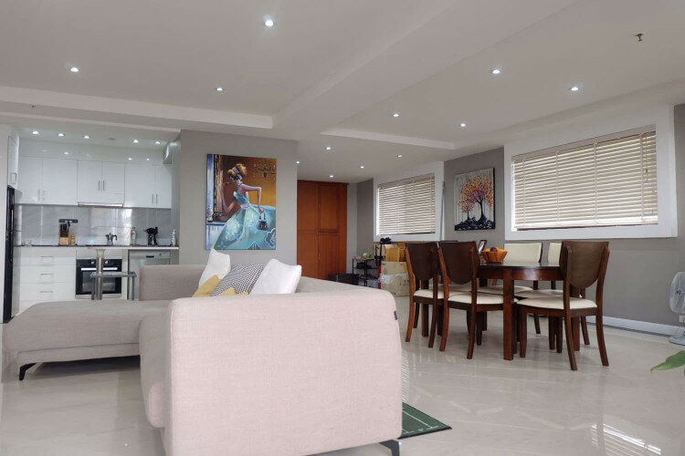 Кондоминиум в Банг Ламунге, Таиланд | THE127352