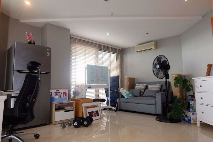 Кондоминиум в Банг Ламунге, Таиланд | THE127352