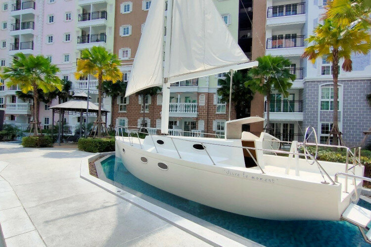 Кондоминиум в Банг Ламунге, Таиланд | THE339328