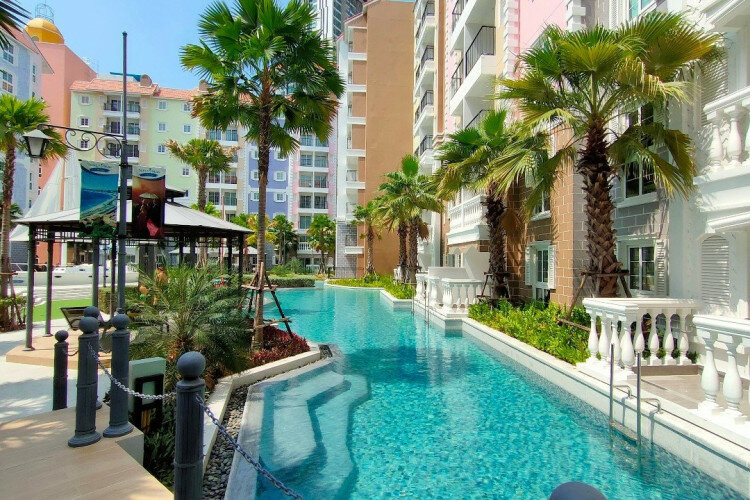 Кондоминиум в Банг Ламунге, Таиланд | THE339328