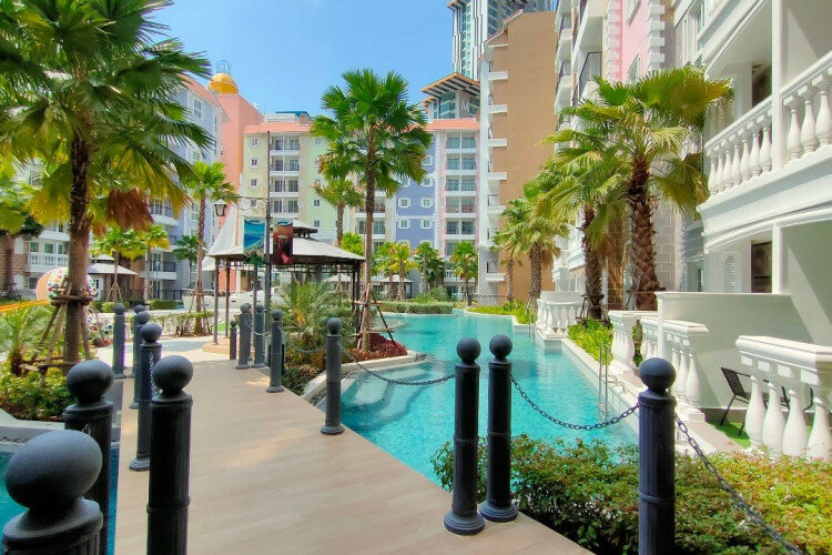 Кондоминиум в Банг Ламунге, Таиланд | THE339328