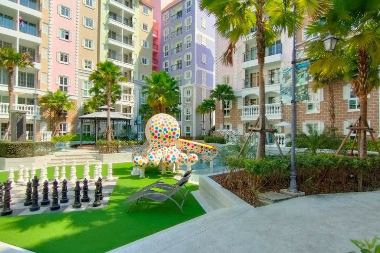 Кондоминиум в Банг Ламунге, Таиланд | THE339328