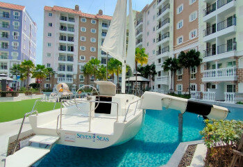 Кондоминиум в Банг Ламунге, Таиланд | THE339328