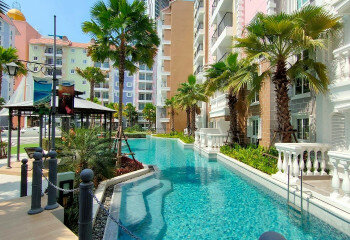 Кондоминиум в Банг Ламунге, Таиланд | THE339328