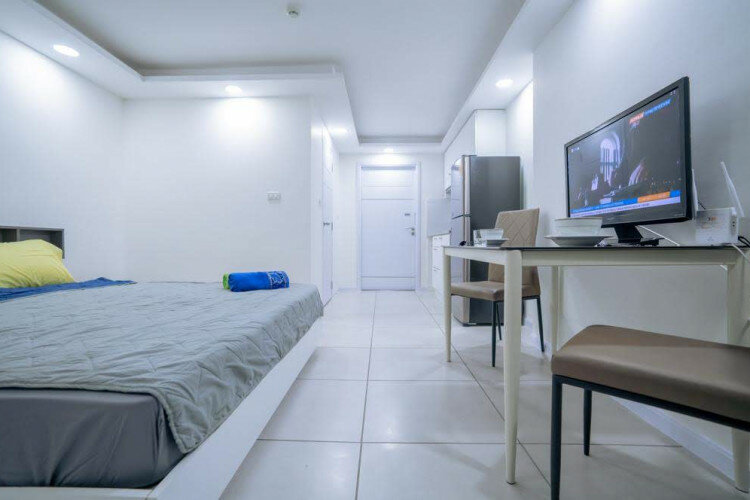 Кондоминиум в Банг Ламунге, Таиланд | THE539941