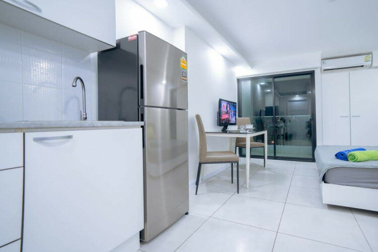 Кондоминиум в Банг Ламунге, Таиланд | THE539941