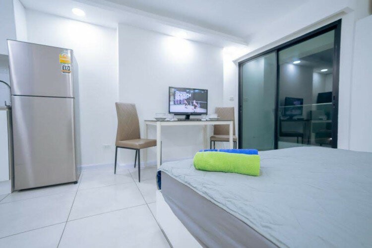 Кондоминиум в Банг Ламунге, Таиланд | THE539941