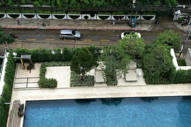 Кондоминиум в Бангкоке, Таиланд | THE416828