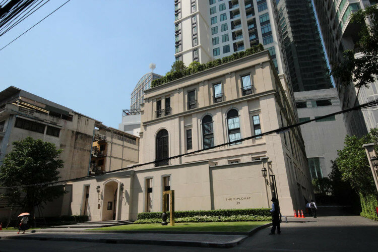 Кондоминиум в Бангкоке, Таиланд | THE416828