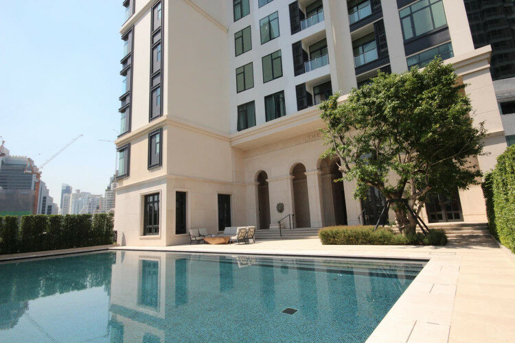 Кондоминиум в Бангкоке, Таиланд | THE416828