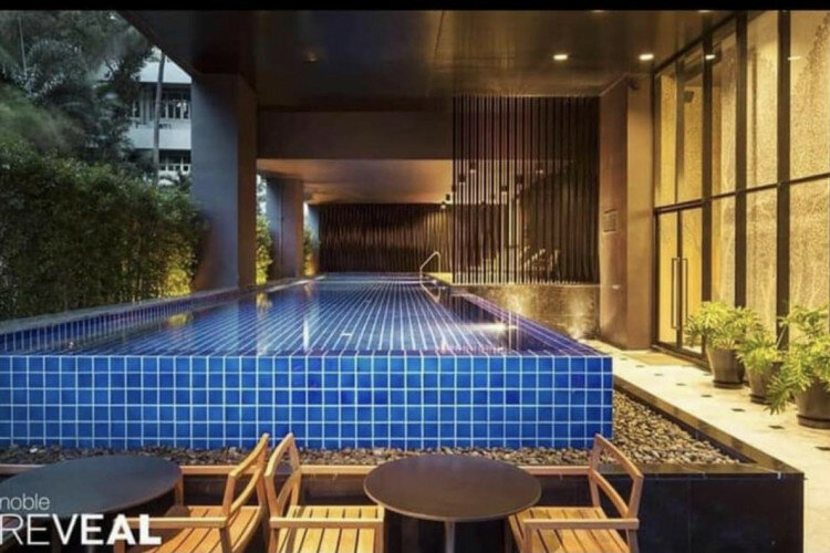 Кондоминиум в Бангкоке, Таиланд | THE312963