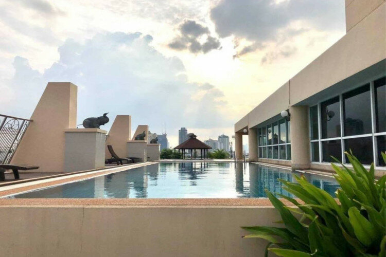 Кондоминиум в Пхрэе, Таиланд | THE241741