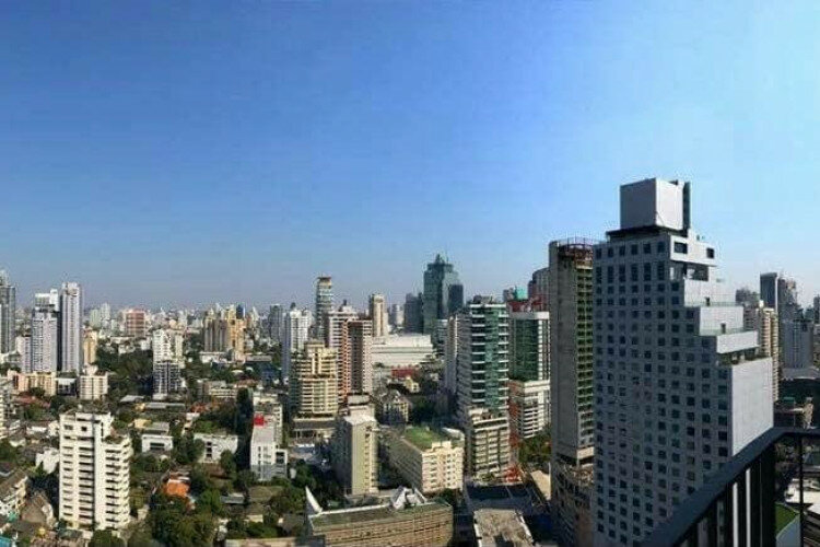 Кондоминиум в Бангкоке, Таиланд | THE313864