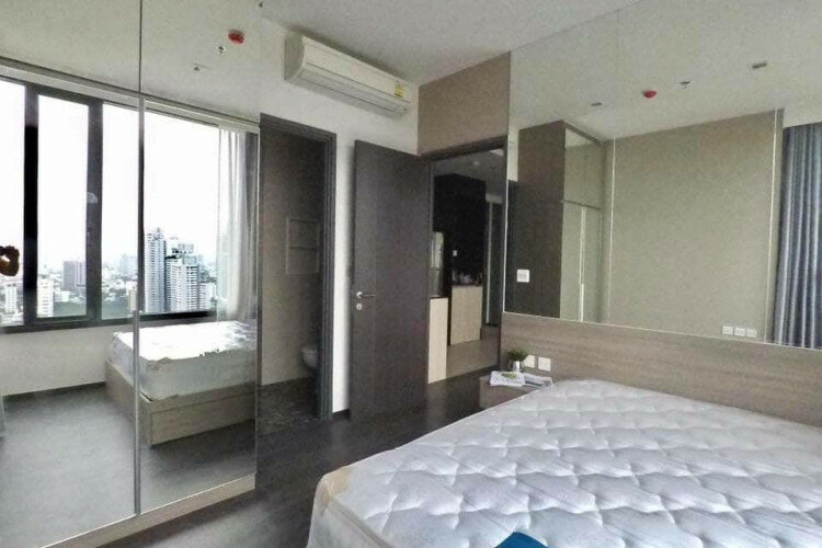 Кондоминиум в Бангкоке, Таиланд | THE313864