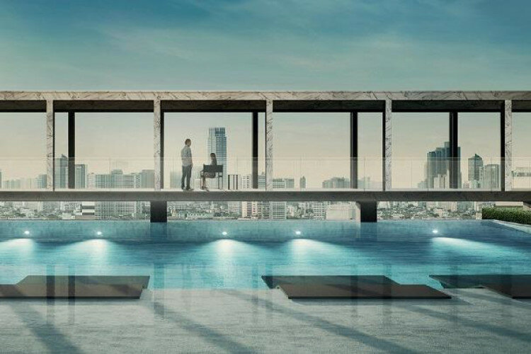 Кондоминиум в Бангкоке, Таиланд | THE115622