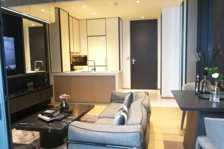 Кондоминиум в Бангкоке, Таиланд | THE115622