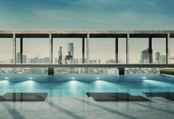 Кондоминиум в Бангкоке, Таиланд | THE115622