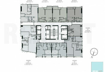Кондоминиум в Бангкоке, Таиланд | THE115622