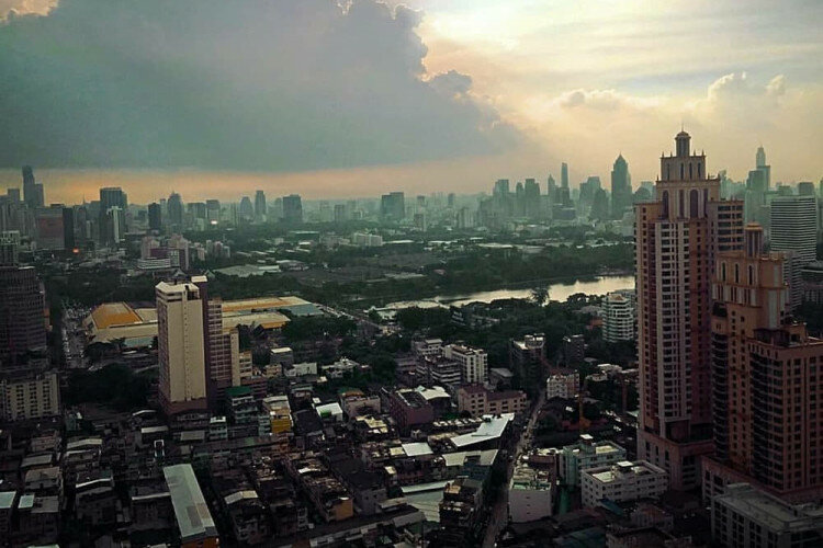 Кондоминиум в Бангкоке, Таиланд | THE415914