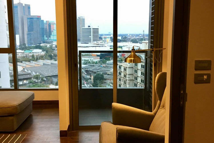 Кондоминиум в Бангкоке, Таиланд | THE116381