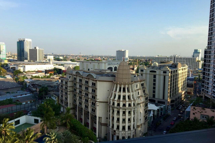 Кондоминиум в Бангкоке, Таиланд | THE116381