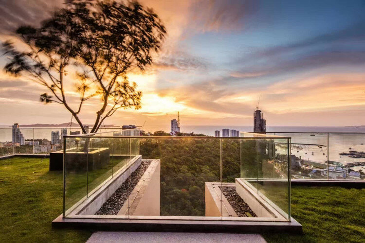 Кондоминиум в Банг Ламунге, Таиланд | THE340301