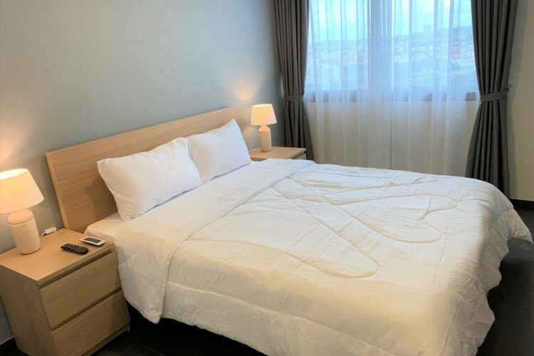 Кондоминиум в Банг Ламунге, Таиланд | THE340301