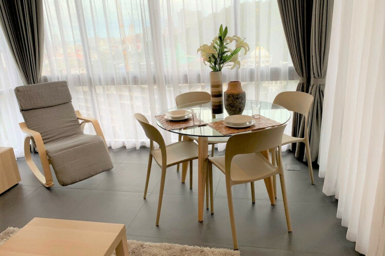 Кондоминиум в Банг Ламунге, Таиланд | THE340301