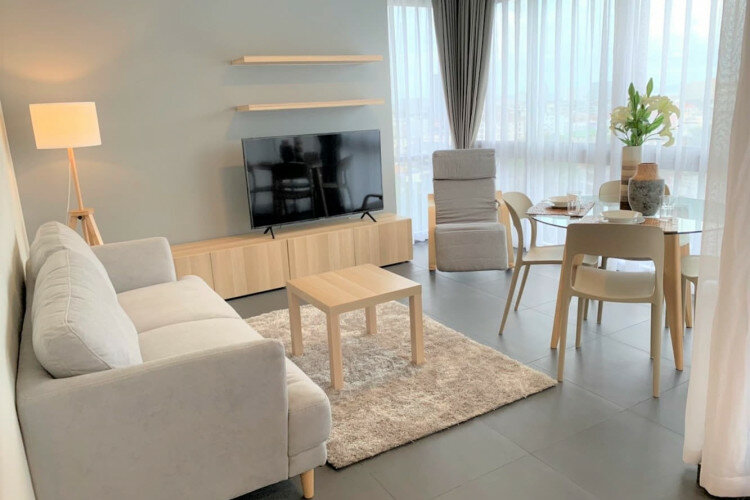 Кондоминиум в Банг Ламунге, Таиланд | THE340301