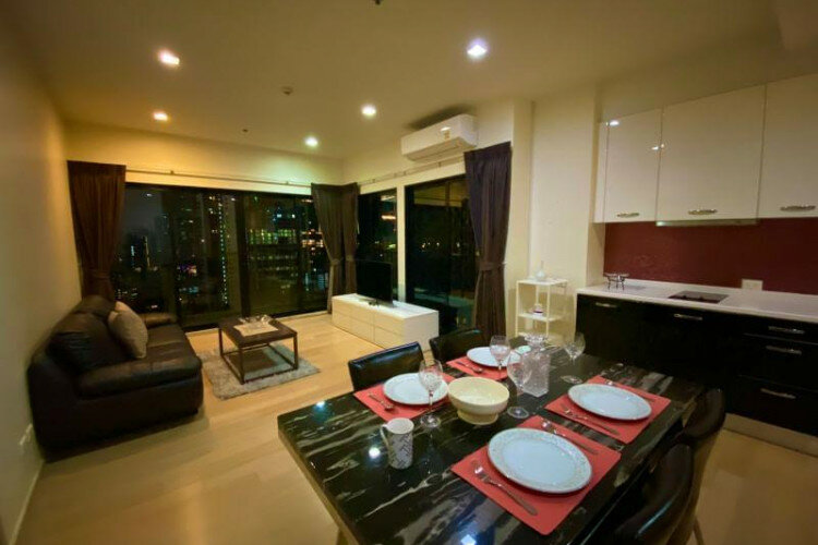 Кондоминиум в Бангкоке, Таиланд | THE520848