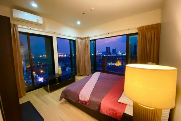 Кондоминиум в Бангкоке, Таиланд | THE520848