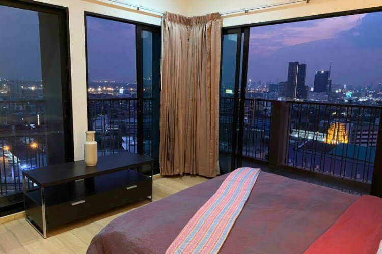 Кондоминиум в Бангкоке, Таиланд | THE520848