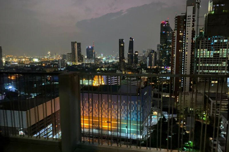Кондоминиум в Бангкоке, Таиланд | THE520848