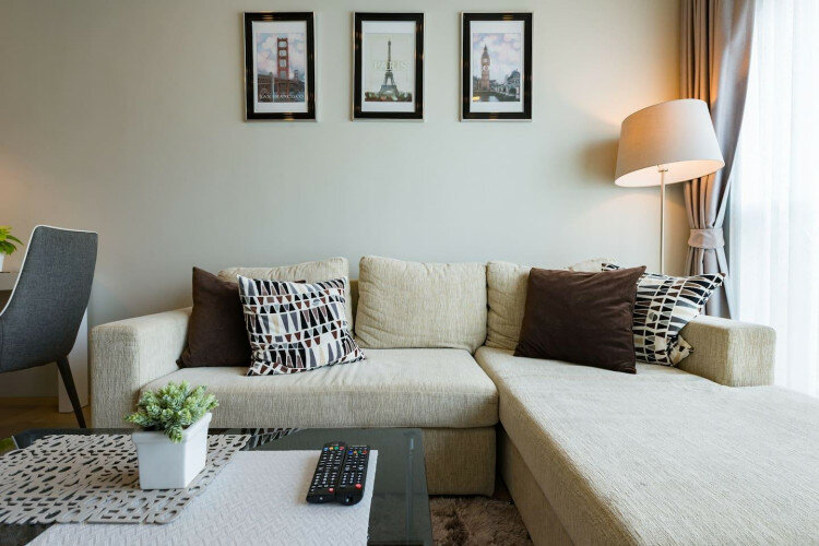 Кондоминиум в Бангкоке, Таиланд | THE515218