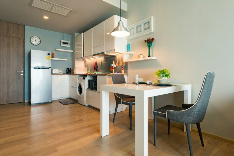 Кондоминиум в Бангкоке, Таиланд | THE515218