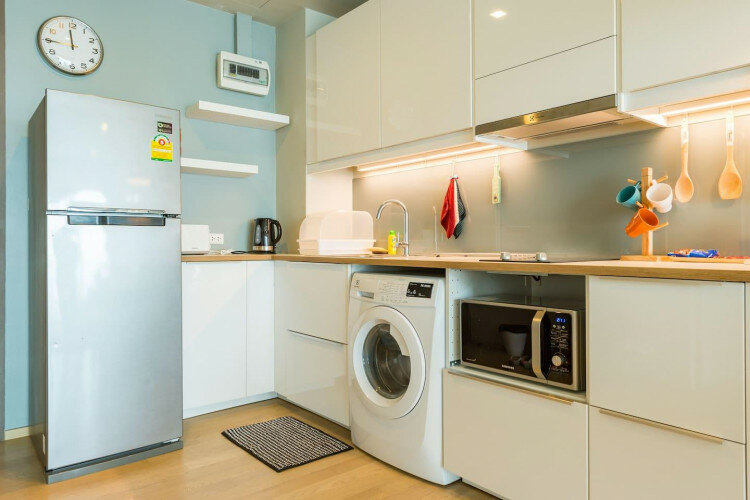 Кондоминиум в Бангкоке, Таиланд | THE515218