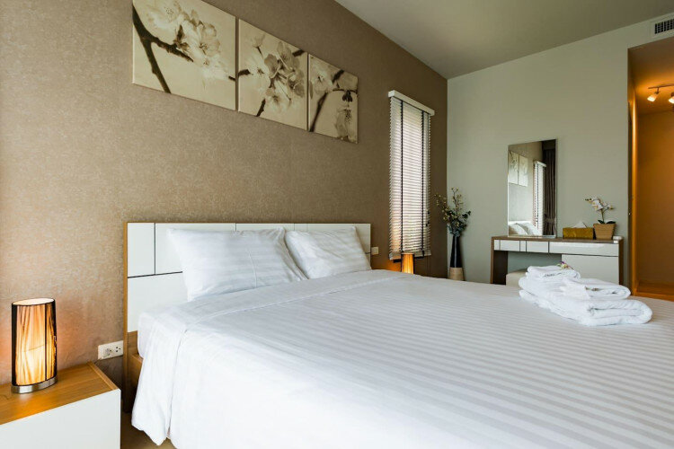 Кондоминиум в Бангкоке, Таиланд | THE515218