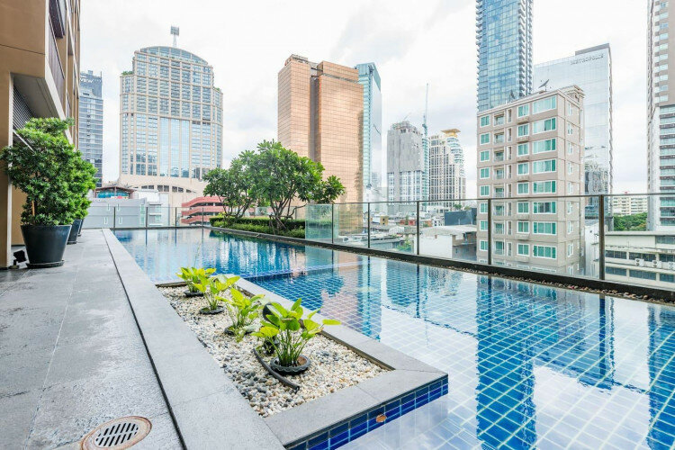 Кондоминиум в Бангкоке, Таиланд | THE515218