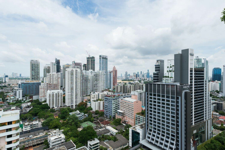 Кондоминиум в Бангкоке, Таиланд | THE515218