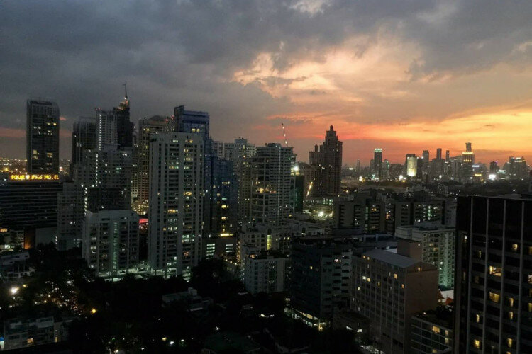 Кондоминиум в Бангкоке, Таиланд | THE515218