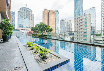 Кондоминиум в Бангкоке, Таиланд | THE515218