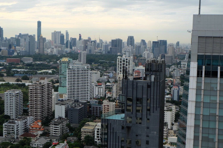 Кондоминиум в Бангкоке, Таиланд | THE215670