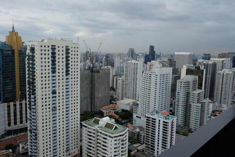 Кондоминиум в Бангкоке, Таиланд | THE215670