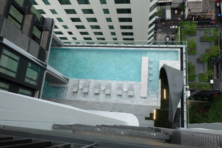 Кондоминиум в Бангкоке, Таиланд | THE215670