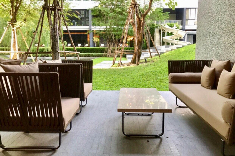 Кондоминиум в Бангкоке, Таиланд | THE515409