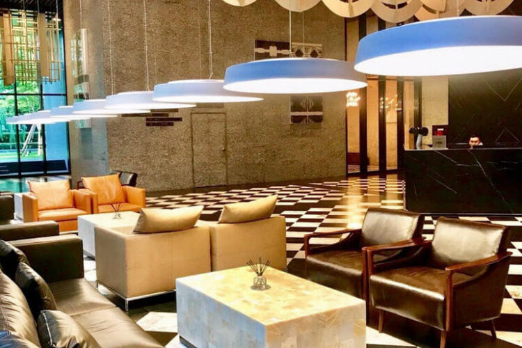 Кондоминиум в Бангкоке, Таиланд | THE515409