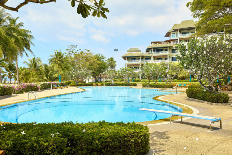 Кондоминиум в Банг Ламунге, Таиланд | THE338596