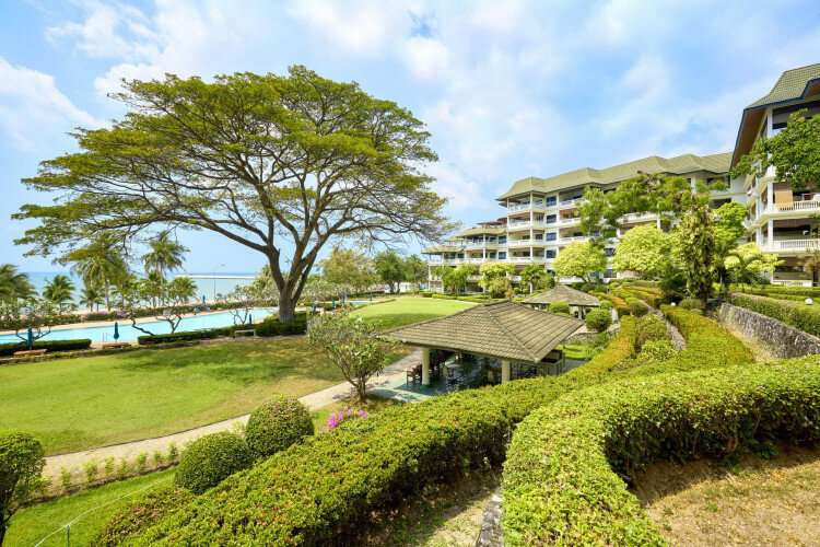 Кондоминиум в Банг Ламунге, Таиланд | THE338596