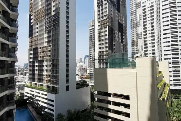 Кондоминиум в Бангкоке, Таиланд | THE513923